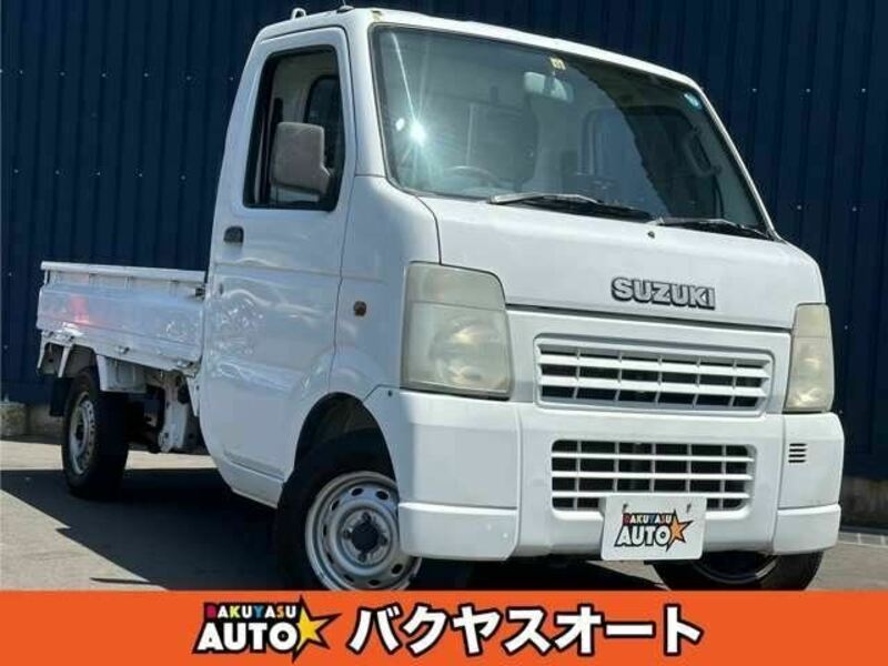 SUZUKI CARRY TRUCK