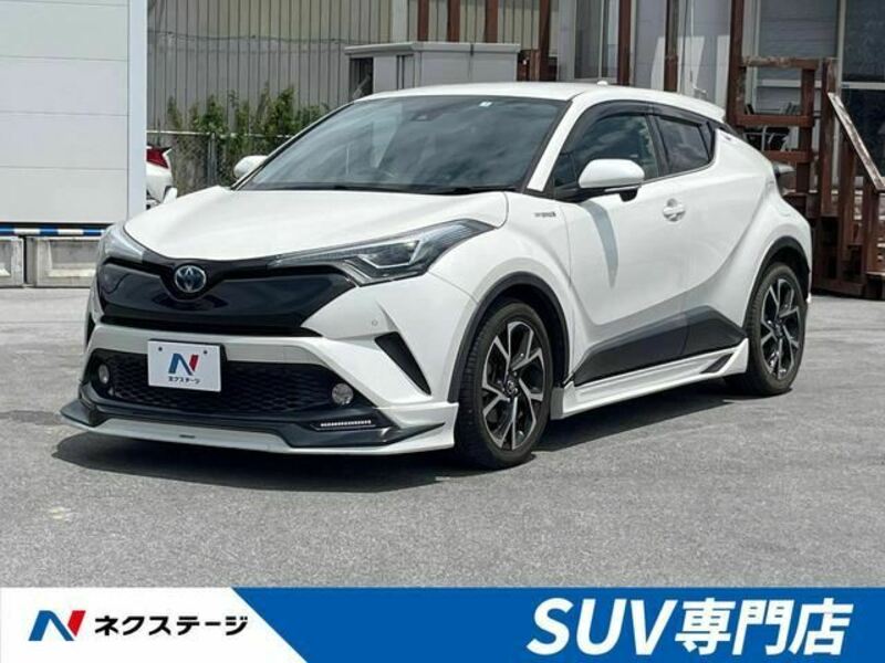 C-HR