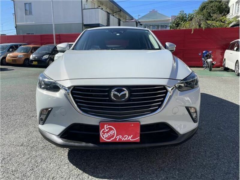 CX-3