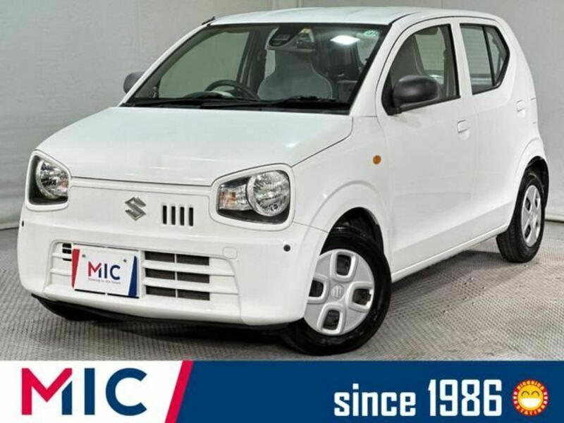 SUZUKI　ALTO