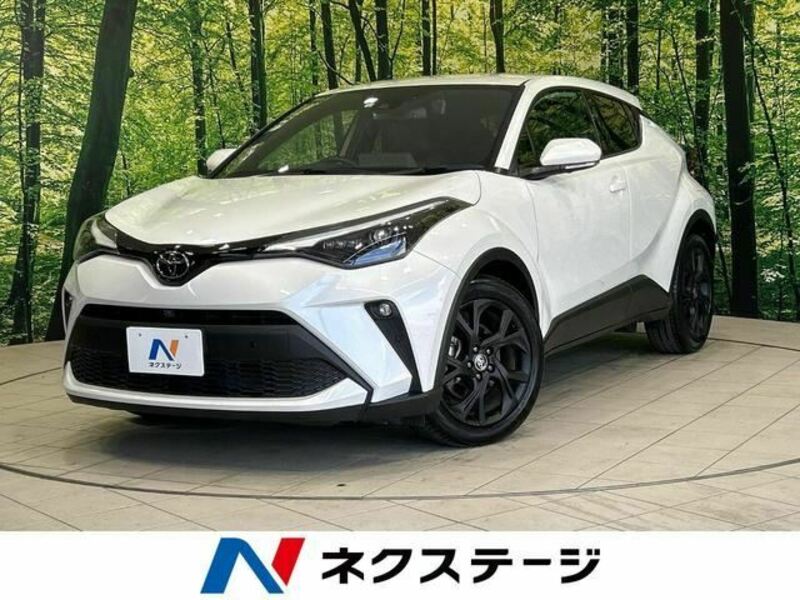 TOYOTA　C-HR