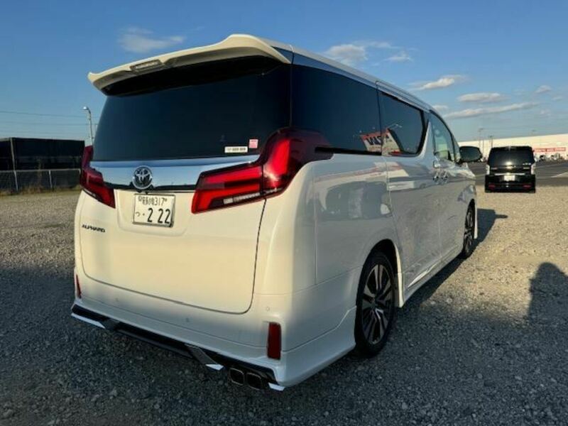 ALPHARD-1