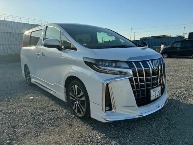 ALPHARD-3