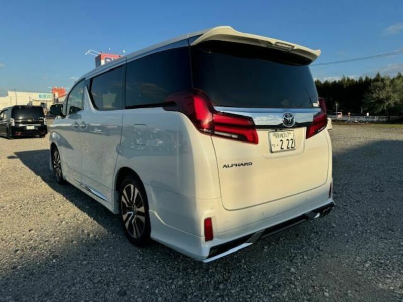 ALPHARD-4