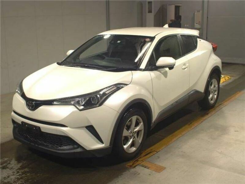 C-HR