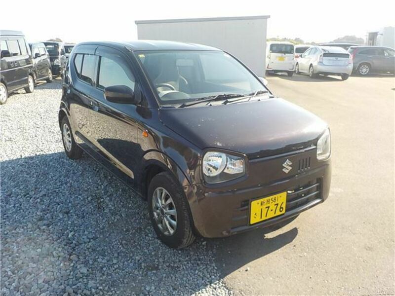 SUZUKI　ALTO