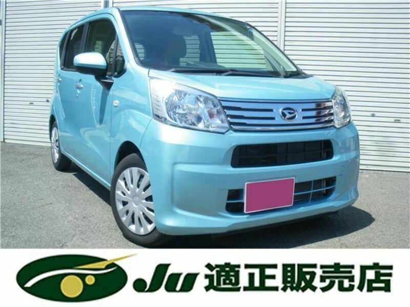 DAIHATSU　MOVE