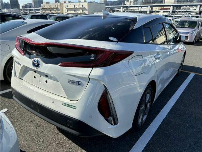 PRIUS PHV-5