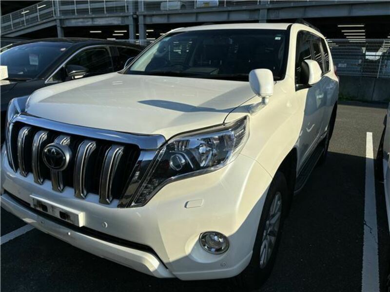 LAND CRUISER PRADO