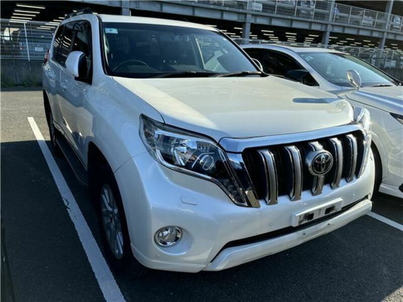 LAND CRUISER PRADO-1