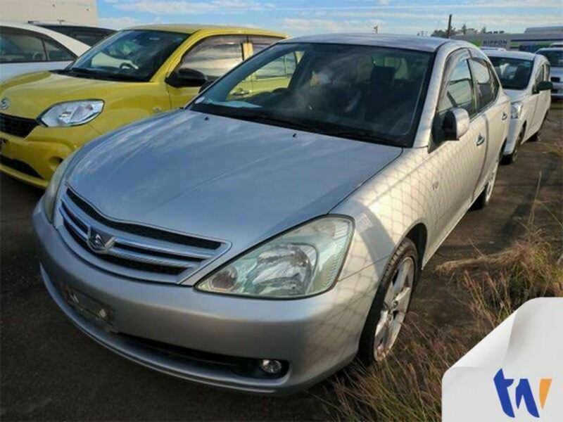 TOYOTA　ALLION