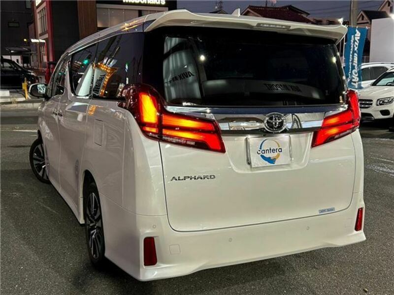 ALPHARD-2