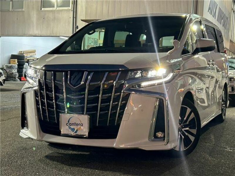 ALPHARD-15