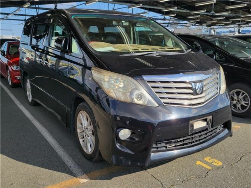 ALPHARD