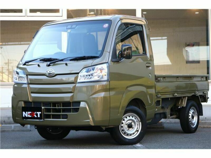 HIJET TRUCK