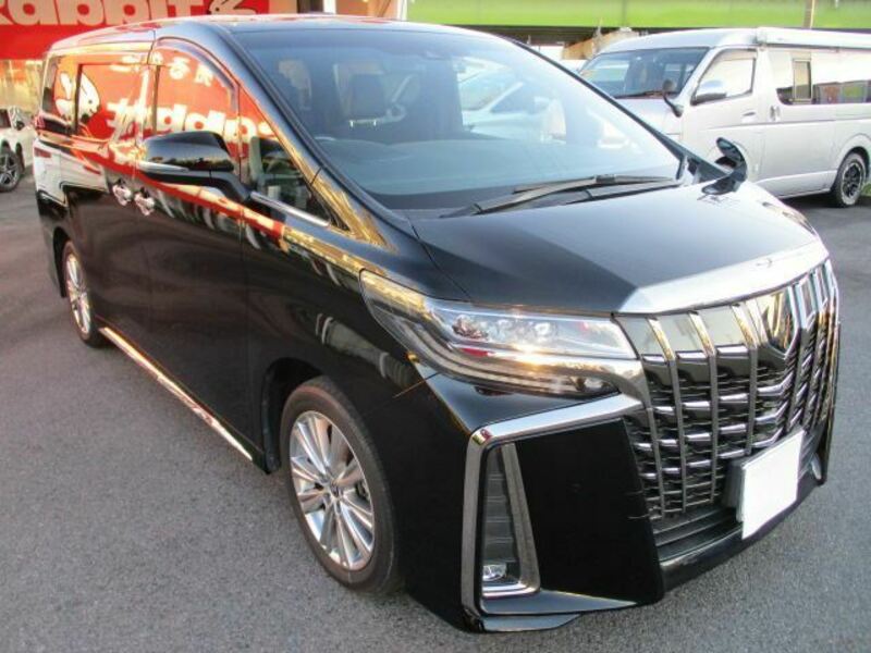 ALPHARD-22