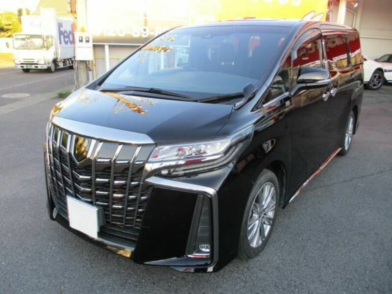 ALPHARD-23