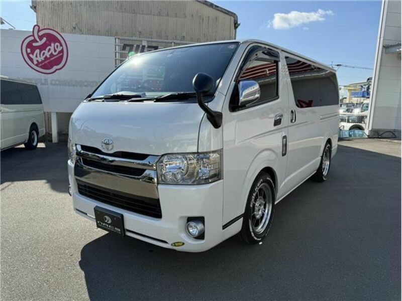 HIACE VAN-7