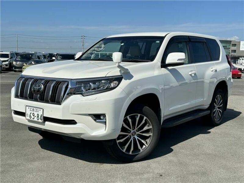 LAND CRUISER PRADO