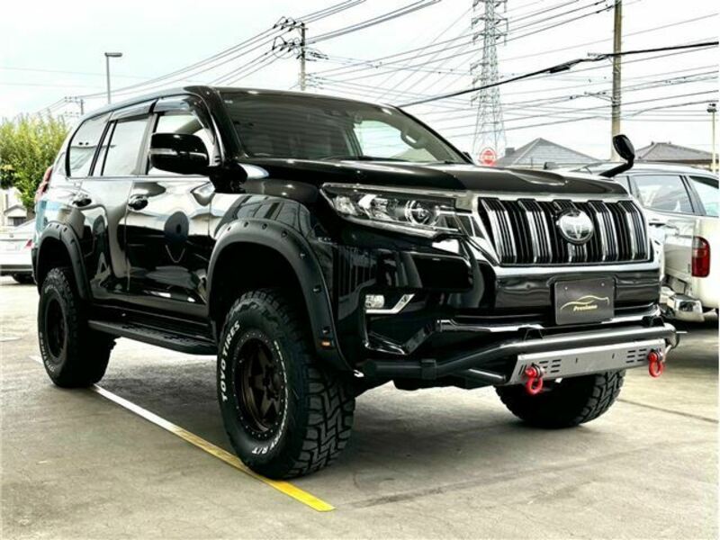 LAND CRUISER PRADO-1