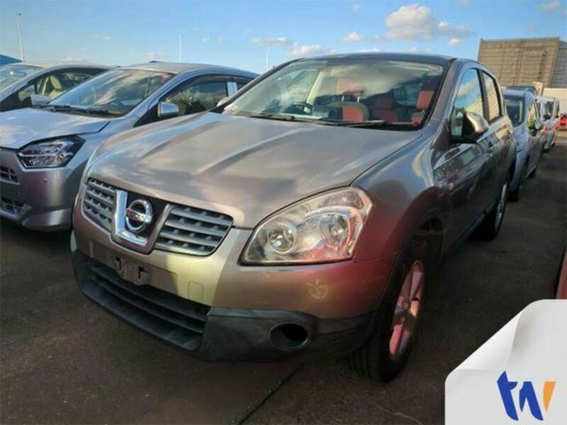 NISSAN　DUALIS