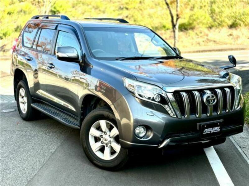 LAND CRUISER PRADO