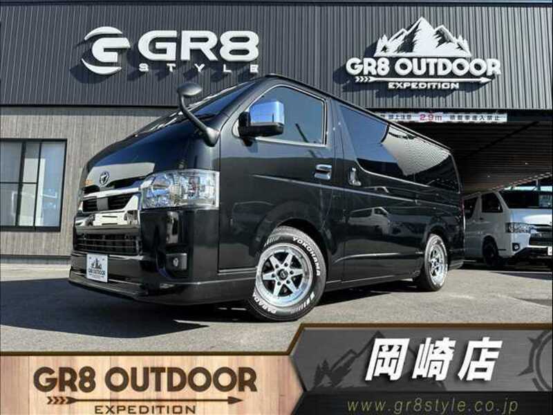 HIACE VAN