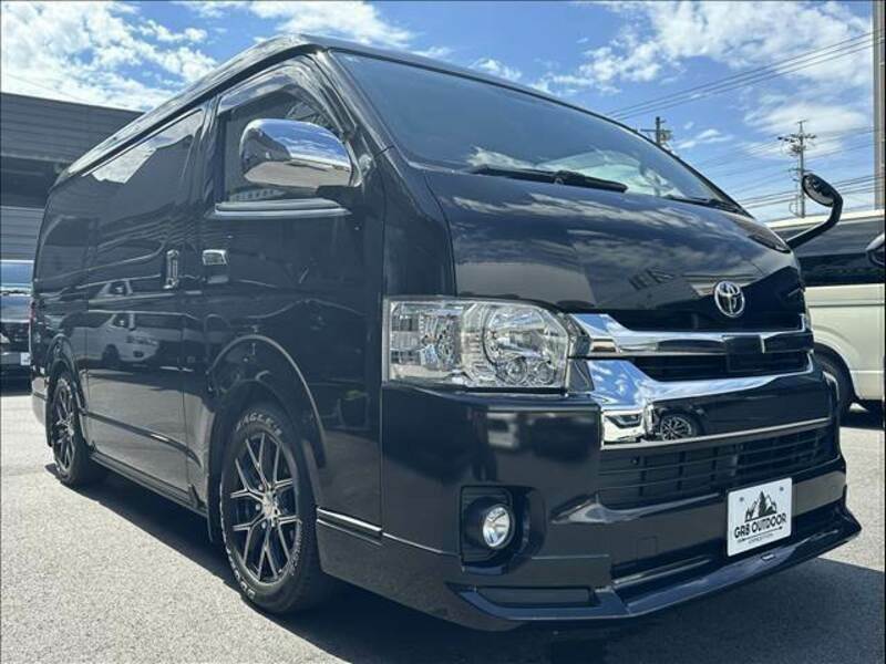 HIACE VAN-10