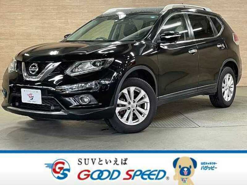 NISSAN　X-TRAIL