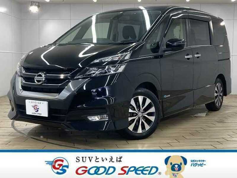 NISSAN　SERENA