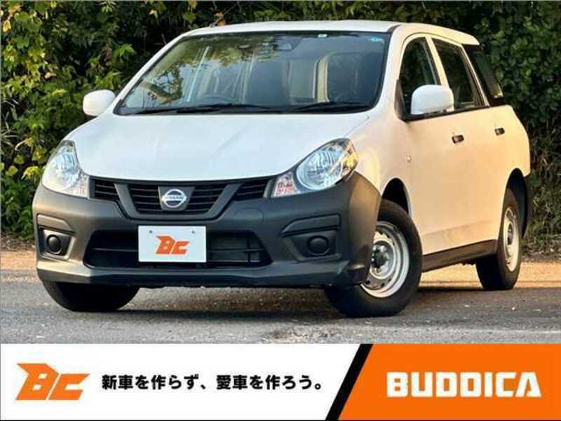 NISSAN　NV150 AD