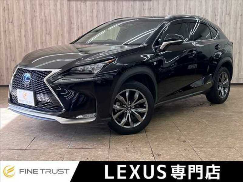 LEXUS　NX