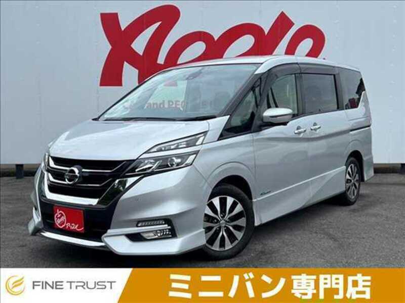 NISSAN　SERENA