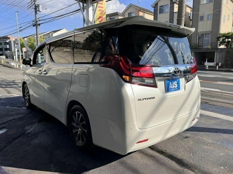 ALPHARD-2