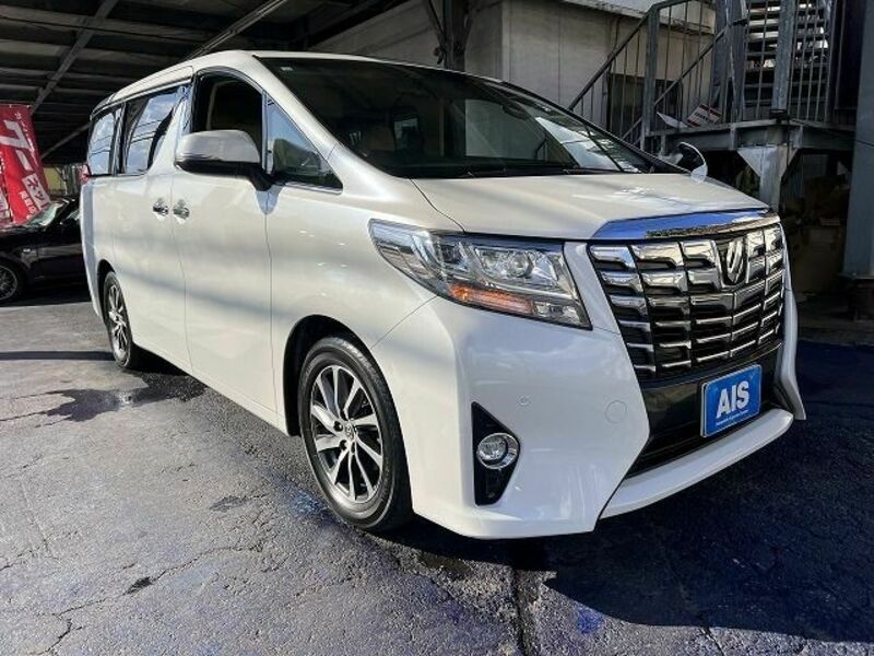 ALPHARD-4