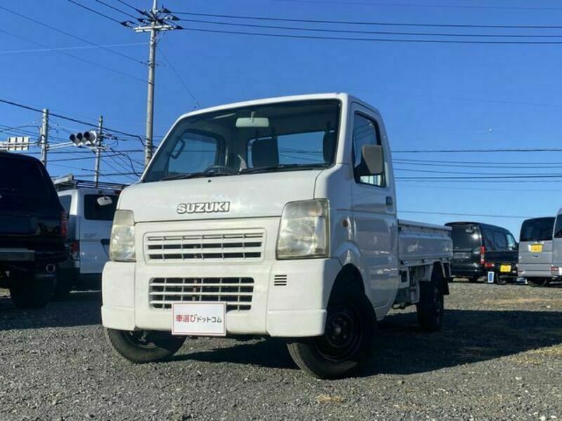 SUZUKI CARRY TRUCK