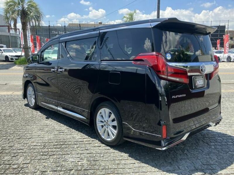 ALPHARD-2