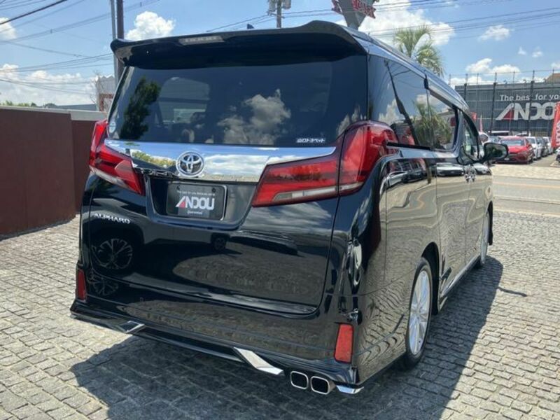 ALPHARD-5