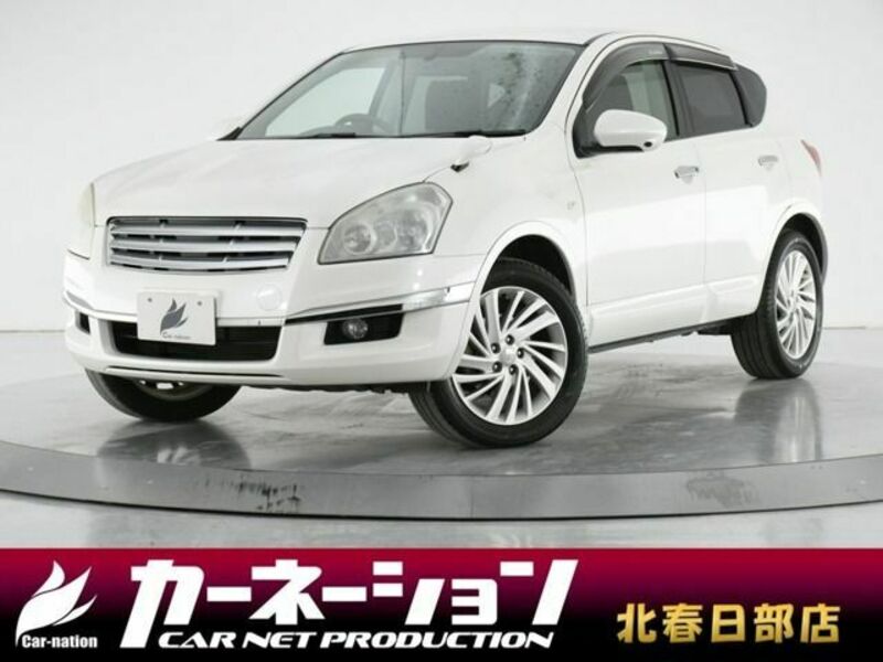 NISSAN　DUALIS