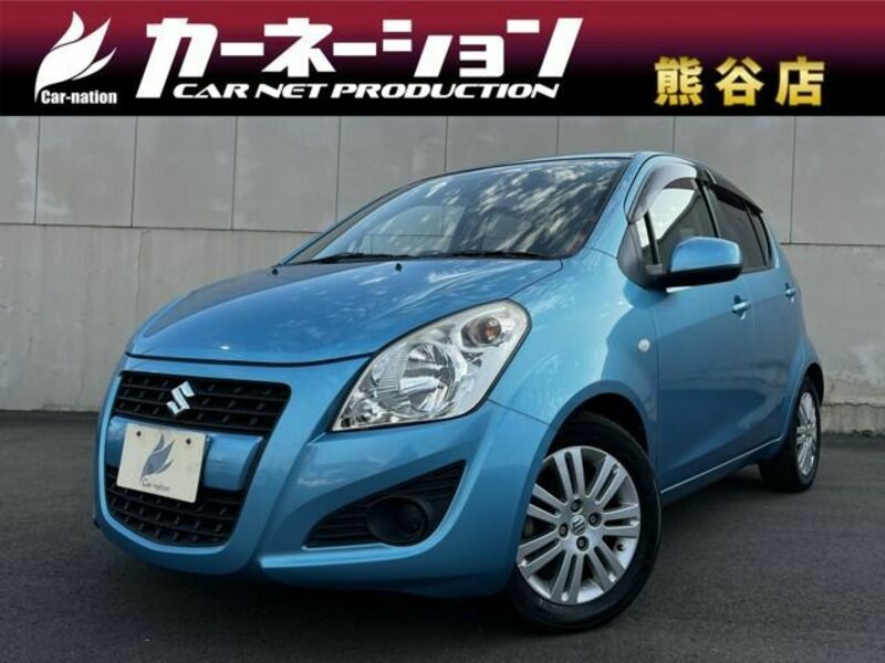 SUZUKI　SPLASH