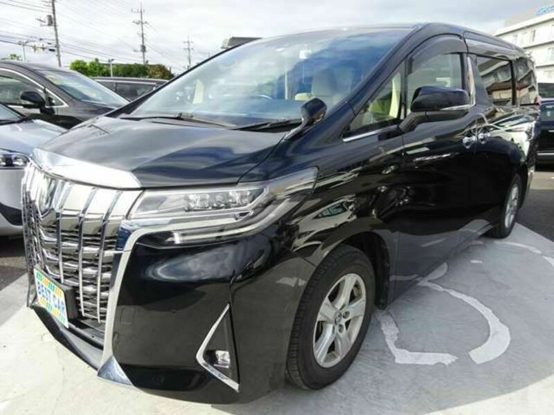 ALPHARD-4