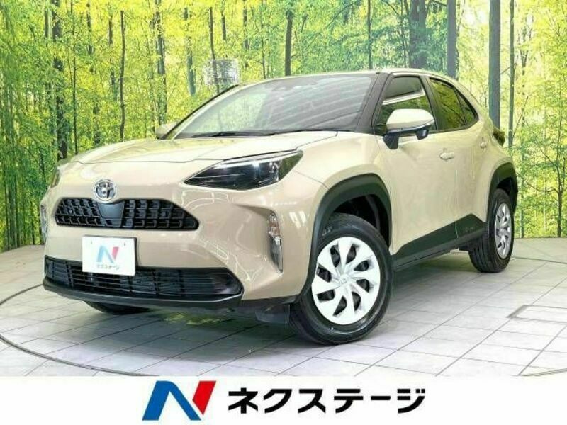 TOYOTA　YARIS CROSS