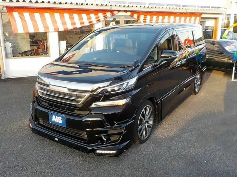 VELLFIRE