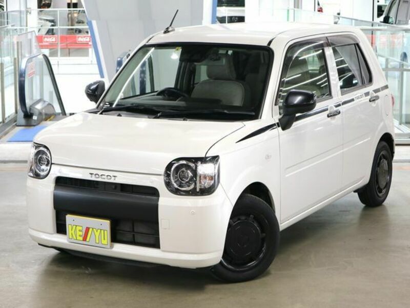 DAIHATSU　MIRA TOCOT