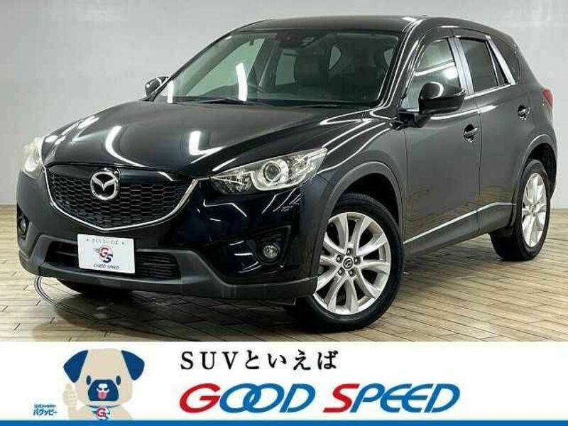 MAZDA　CX-5