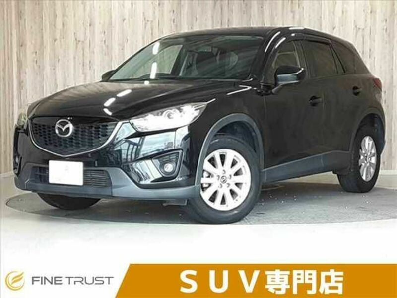 MAZDA　CX-5