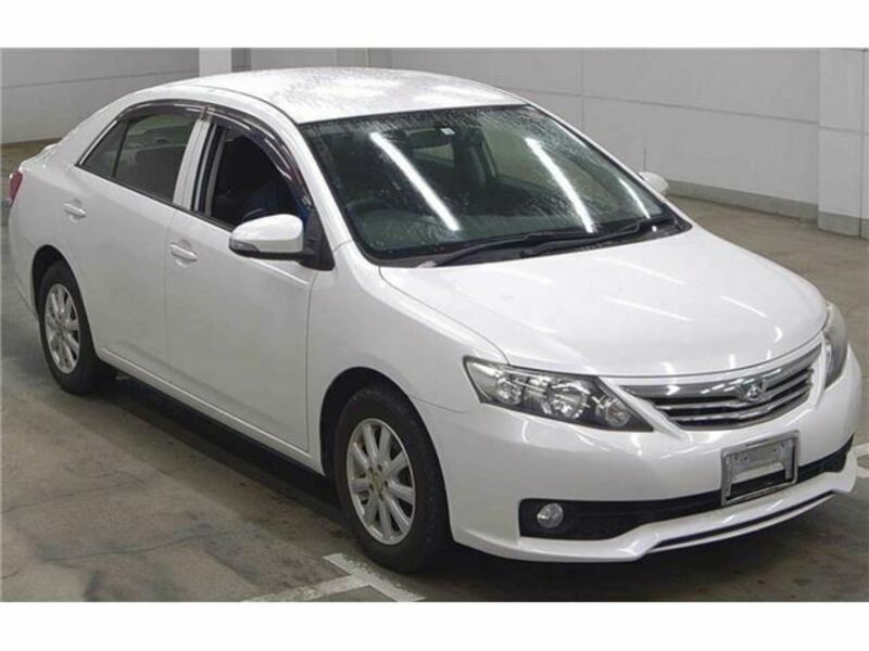 TOYOTA　ALLION