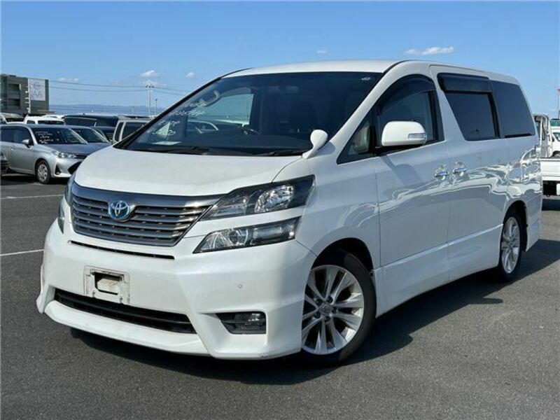 VELLFIRE