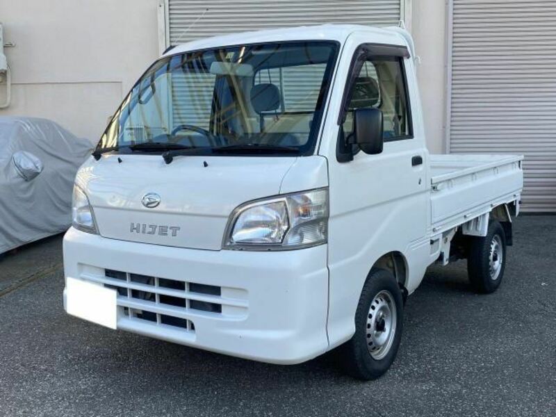 DAIHATSU　HIJET TRUCK