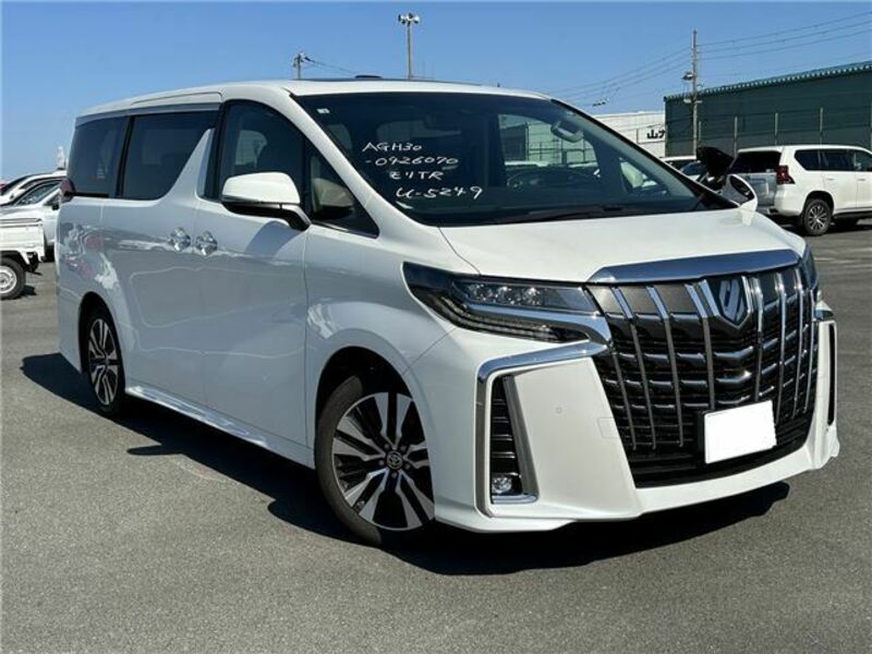 ALPHARD-3